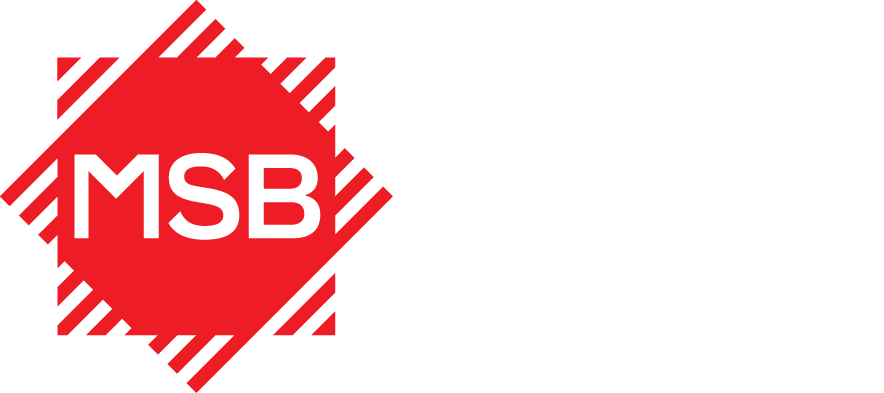 MSB logotype