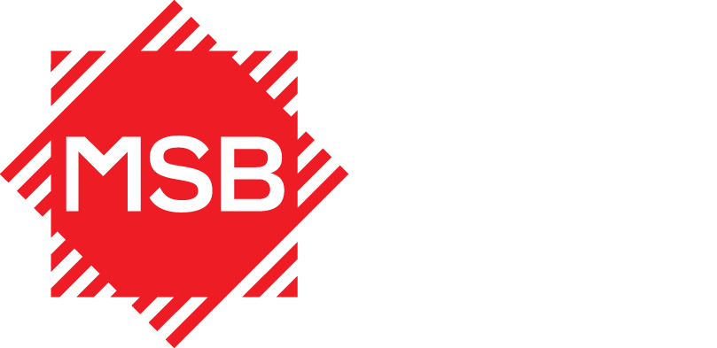 MSB logotyp