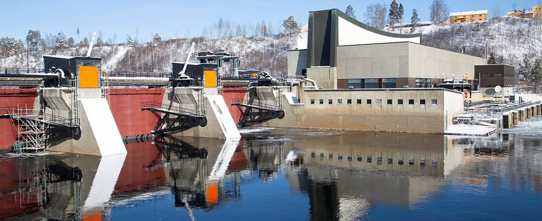 Sollefteådammen